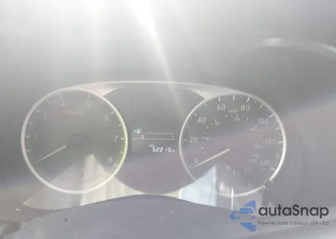 2024 Nissan Versa 1.6 S from USA, damaged, VIN 3N1CN8DV7RL817360